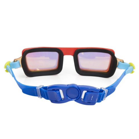 Bling2o Electric 80's Retro Red - Kırmızı Çocuk Deniz Gözlüğü