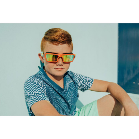 Bling2o Electric 80's Retro Red - Kırmızı Çocuk Deniz Gözlüğü