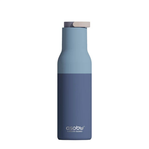 Asobu Metro Bottle - Pastel Blue
