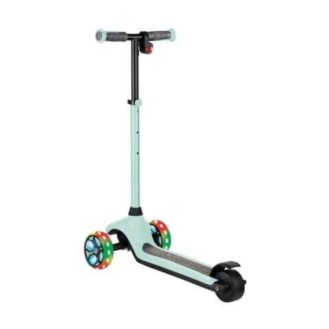 Globber One K E-Motion 4 Plus Işıklı Elektrikli Scooter - Mint Yeşili