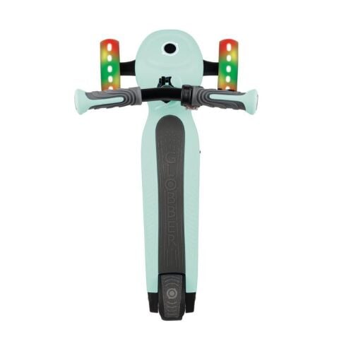Globber One K E-Motion 4 Plus Işıklı Elektrikli Scooter - Mint Yeşili