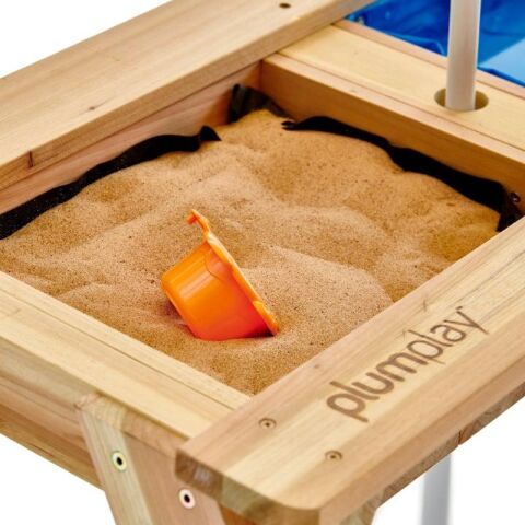 Plum Ahşap Kum ve Su Piknik Masası