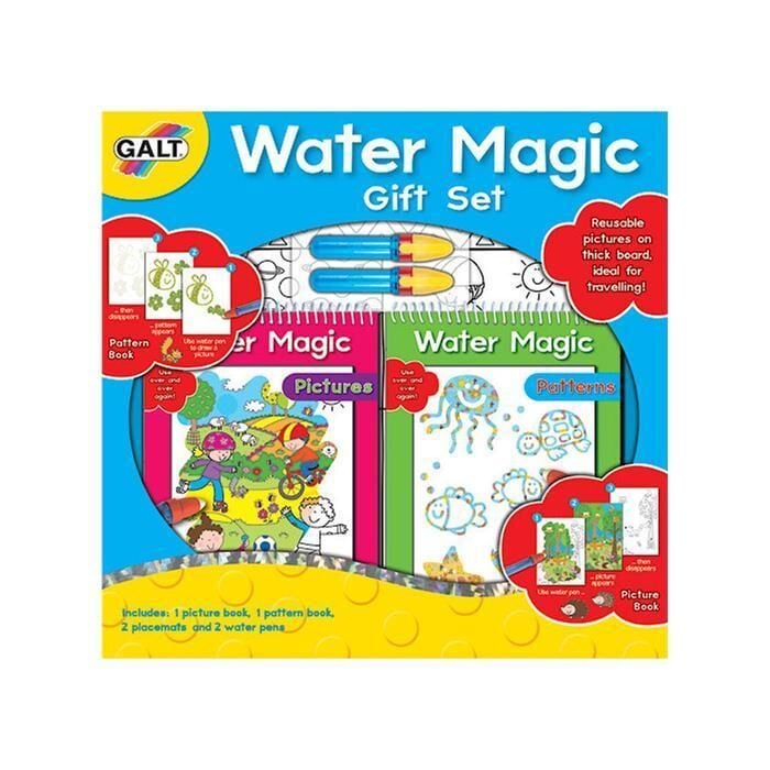 Galt Water Magic Gift Set