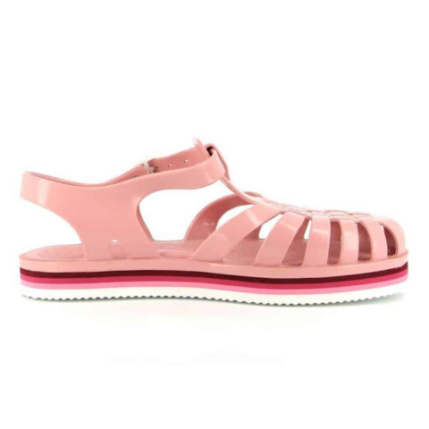 Meduse Sunset Guimauve Sandals - Kadın Sandalet Pastel Pembe