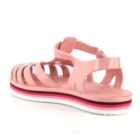 Meduse Sunset Guimauve Sandals - Kadın Sandalet Pastel Pembe