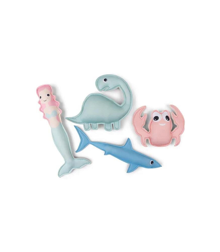 Swim Essentials Sea Animals 3lü Kum Dolgulu Dalış Oyuncağı