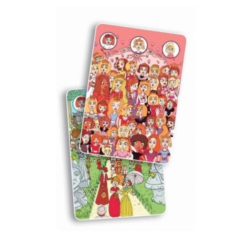 Djeco Mini Oyunlar / Where Is Rose?