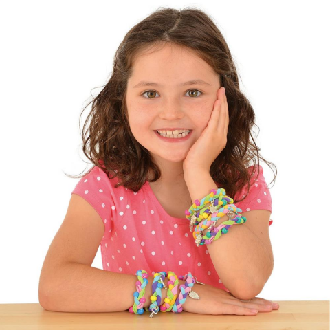 Galt Easy Braids - Kolay Örgüler 5+Yaş Tasarım Seti