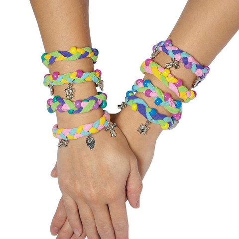 Galt Easy Braids - Kolay Örgüler 5+Yaş Tasarım Seti