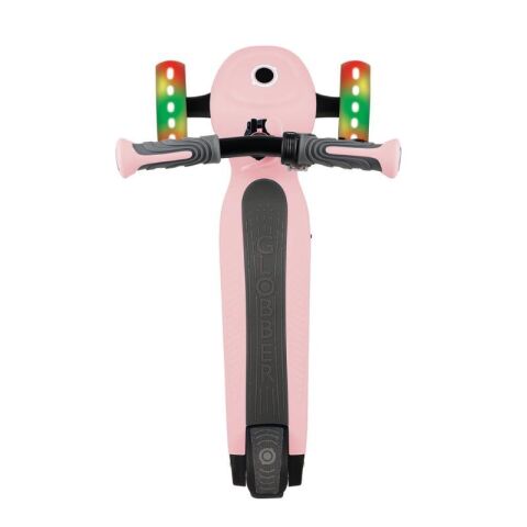 Globber One K E-Motion 4 Plus Işıklı Elektrikli Scooter - Pastel Pembe
