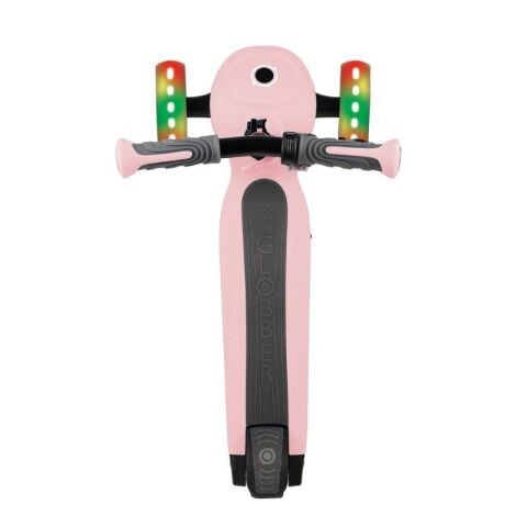 Globber One K E-Motion 4 Plus Işıklı Elektrikli Scooter - Pastel Pembe