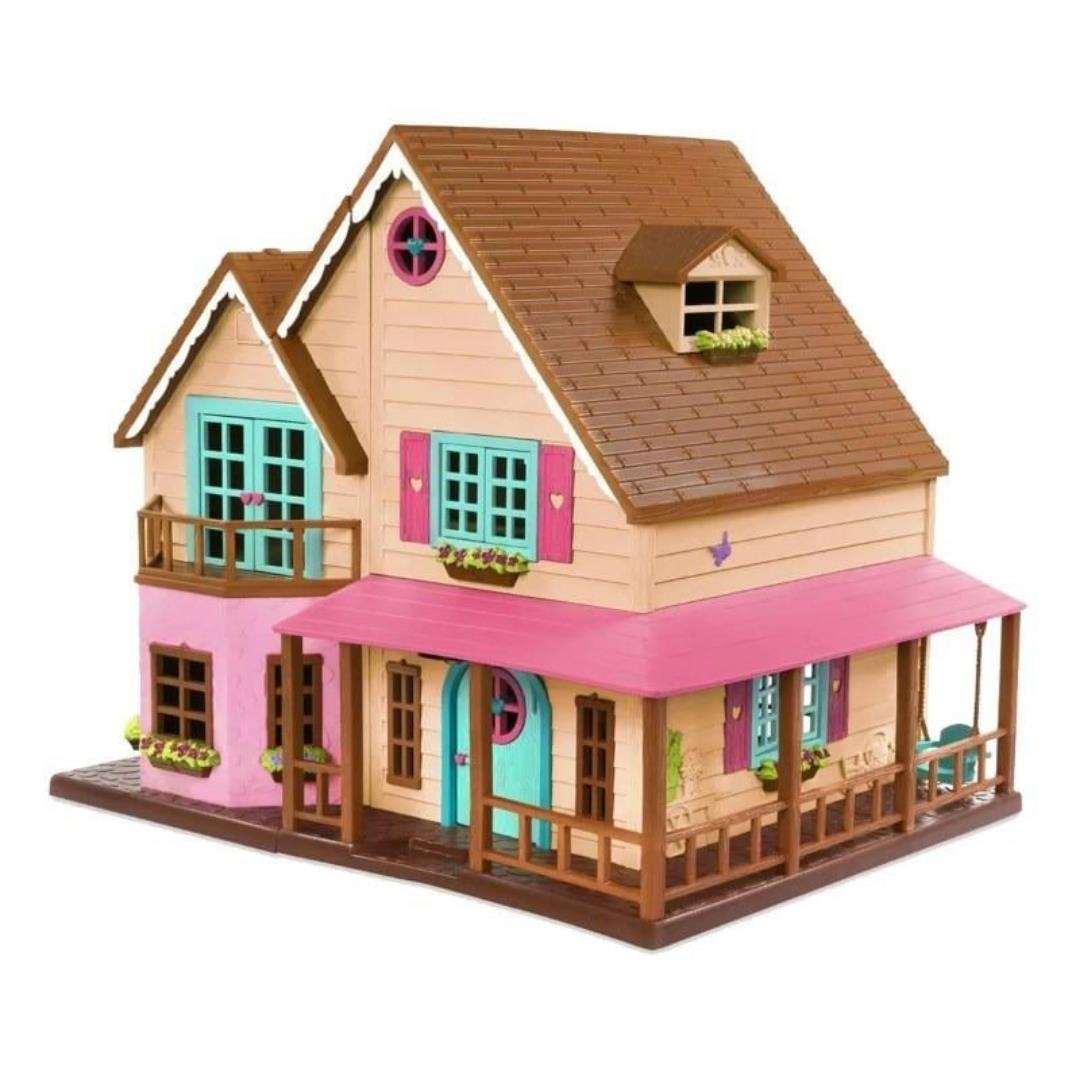 Li'l Woodzeez Büyük Kır Evi