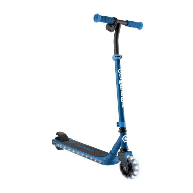 Globber One K E-Motion 6 Işıklı Elektrikli Scooter - Mavi