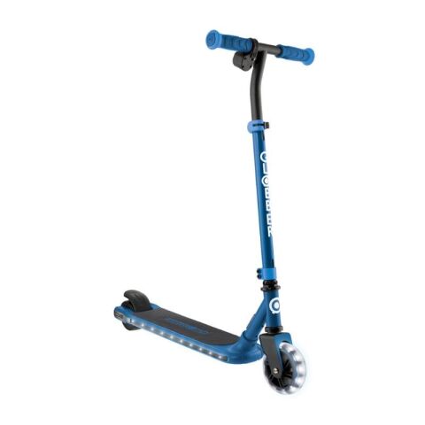 Globber One K E-Motion 6 Işıklı Elektrikli Scooter - Mavi