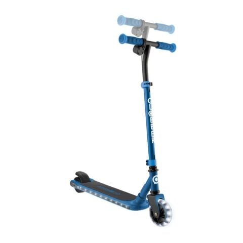 Globber One K E-Motion 6 Işıklı Elektrikli Scooter - Mavi