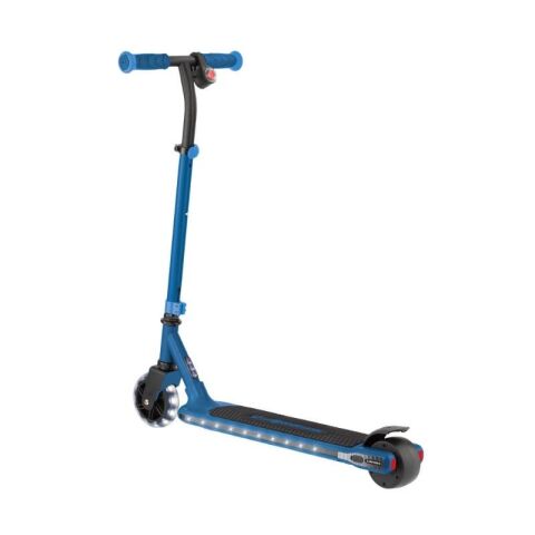 Globber One K E-Motion 6 Işıklı Elektrikli Scooter - Mavi