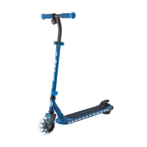 Globber One K E-Motion 6 Işıklı Elektrikli Scooter - Mavi