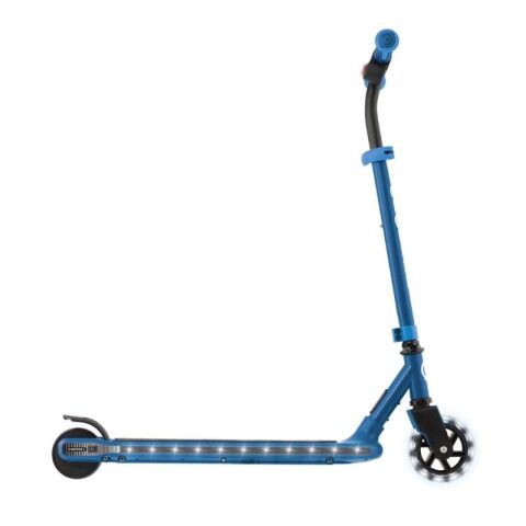 Globber One K E-Motion 6 Işıklı Elektrikli Scooter - Mavi