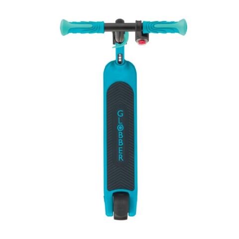 Globber One K E-Motion 6 Işıklı Elektrikli Scooter - Zümrüt Yeşili