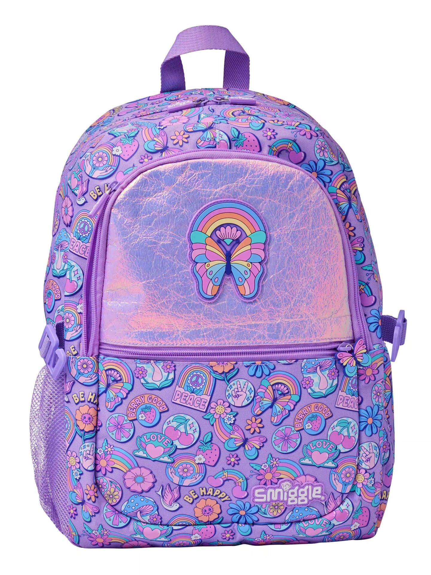 Smiggle – Limitless Klasik Okul Sırt Çantası