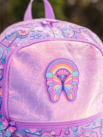 Smiggle – Limitless Klasik Okul Sırt Çantası