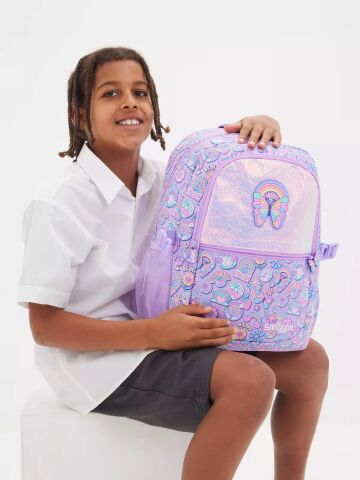 Smiggle – Limitless Klasik Okul Sırt Çantası