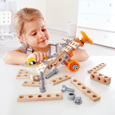 Hape Oyuncak Başlangıç Deney Seti / Experiment Starter Kit