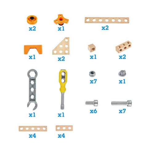 Hape Oyuncak Başlangıç Deney Seti / Experiment Starter Kit