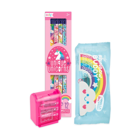 Ooly Happy Pack Unicorns