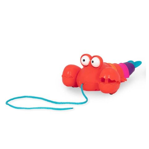 B.Toys Çek Çek Istakoz - Waggle-A-Longs – Pinchy Pat