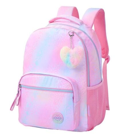 Marshmallow Sırt Çantası -  Iris Pink