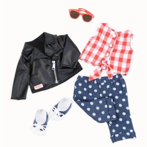 Our Generation Kıyafet / Deluxe Perfecto Jacket