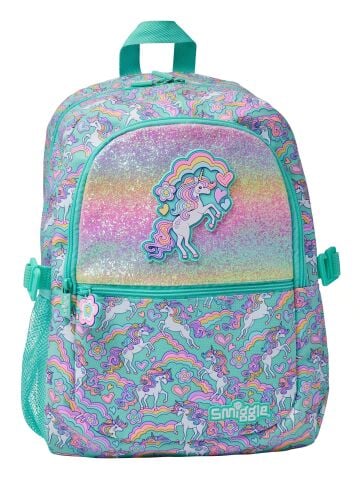 Smiggle – Limitless Klasik Okul Sırt Çantası