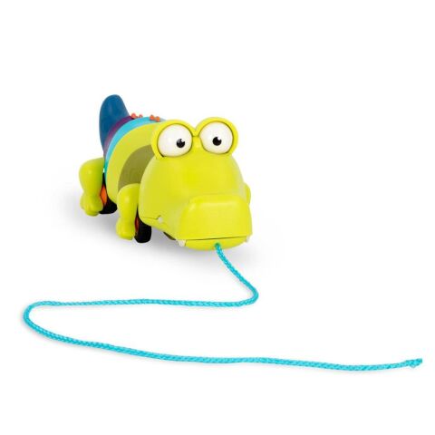 B.Toys Çek Çek Timsah - Waggle-A-Longs – Snappity Scott