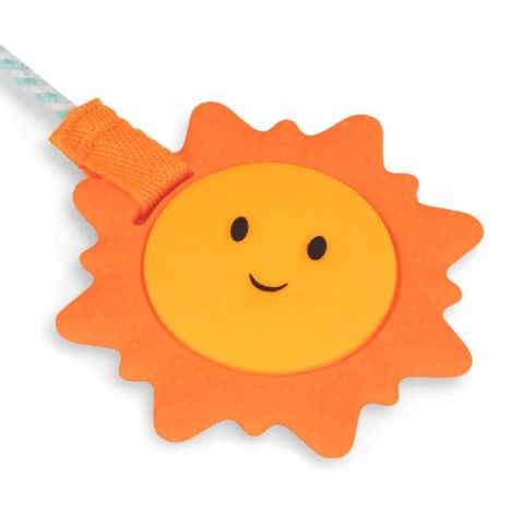 B.Toys Çıngıraklı Puset Oyuncagı Galaksi - Sensory Baby Toy