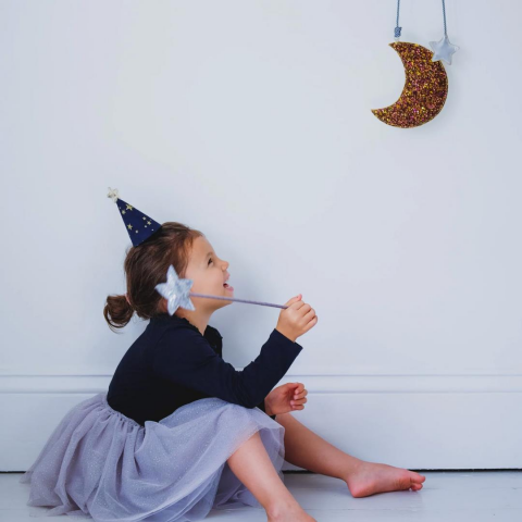 Mimi & Lula Fairy Dust Simli Tütü