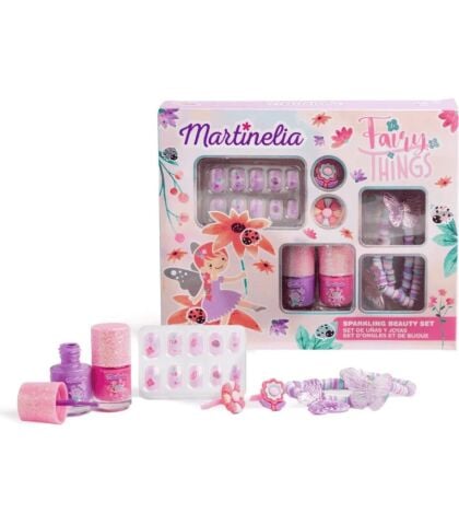 Martinelia Parıltılı Güzellik Seti - Fairy Things