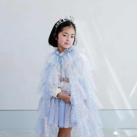 Mimi & Lula Celestial Rainbow Simli Tütü