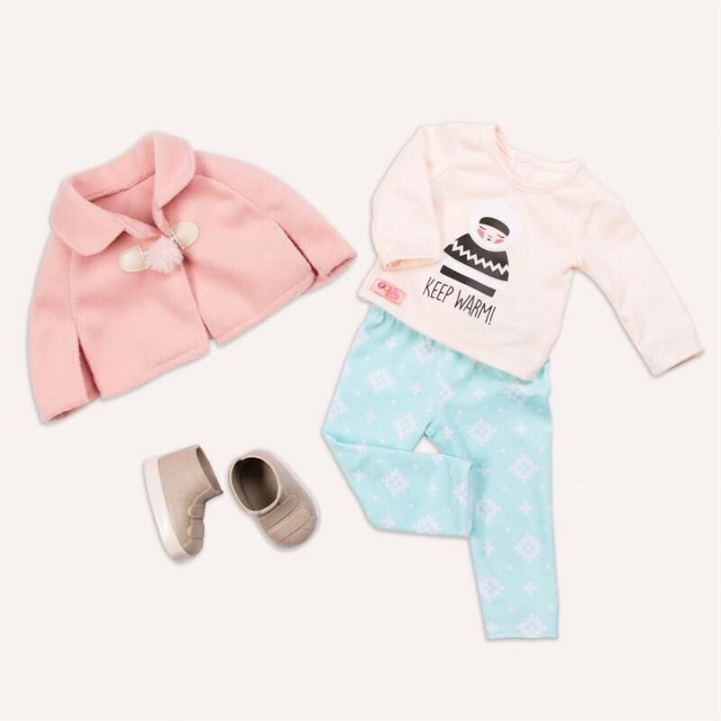 Our Generation Kıyafet / Pelerin