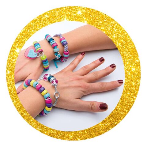 Clementoni Crazy Chic - Rengarenk Stiller