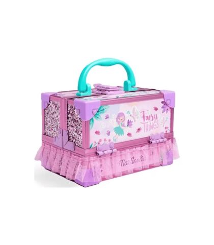 Martinelia Tüllü Kutulu Makyaj Çantası - Fairy Things