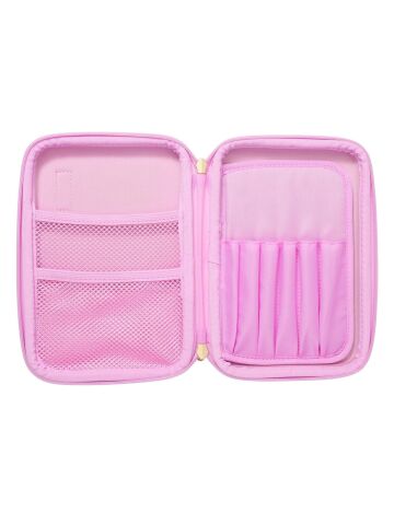 Smiggle - Cosmos Parıltılı Hardtop Kalem Kutusu