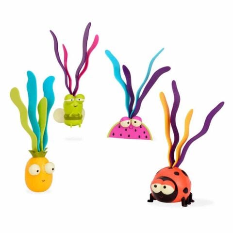 B.Toys Hippopotam Dalış Seti - Scoop-A-Diving Set – Hubba