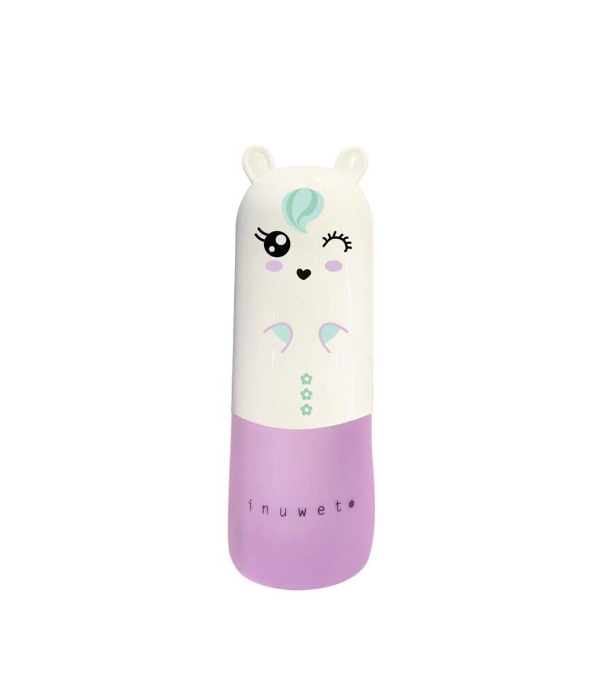 Inuwet Zoomania Vegan Marshmallow Aromalı Dudak Nemlendiricisi