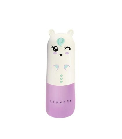 Inuwet Zoomania Vegan Marshmallow Aromalı Dudak Nemlendiricisi