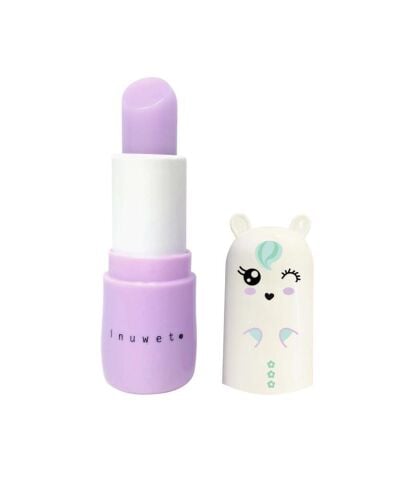 Inuwet Zoomania Vegan Marshmallow Aromalı Dudak Nemlendiricisi