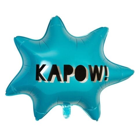 Meri Meri - Superheros Balloon - Süper Kahraman Balon