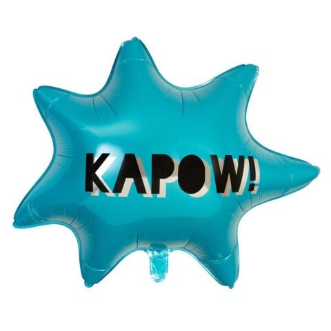 Meri Meri - Superheros Balloon - Süper Kahraman Balon