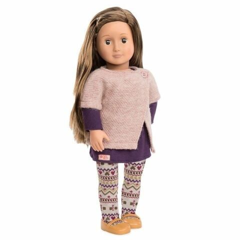 Our Generation Karmyn Oyuncak Bebek 46 cm