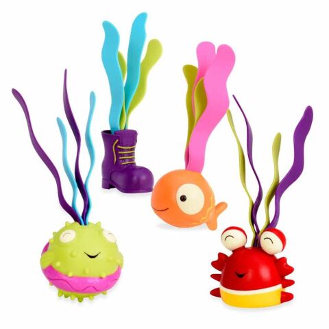 B.Toys Köpek Balığı Dalış Seti - Scoop-A-Diving Set – Finley